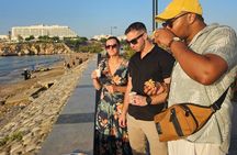 Muscat Omani Food Tour with Shuwa and Halwa