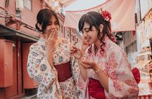 Kanazawa Custom Private Tour Samurai History and Culture