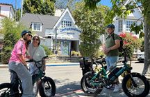 Hollywood Sign: Scott E-Bike Tours Los Angeles & More