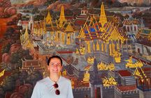 Private Tour to Grand Palace of Bangkok, Pho and Arun Temple
