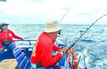 Racha Island Full Day Fishing and Trolling from Phuket