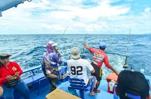 Racha Island Full Day Fishing and Trolling from Phuket