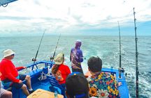 Racha Island Full Day Fishing and Trolling from Phuket