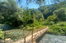 Saranda Blue Eye and Lekursi Castle Tour