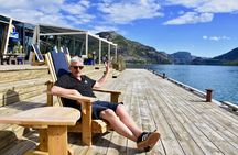 Stavanger: Lysefjord Minibus Tour and Optional Speedboat Safari