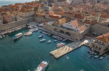Dubrovnik Cavtat Blue Cave and Elaphiti with Food and Drinks
