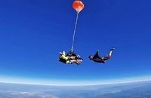 Chengdu Skydive Experience with Photos and Videos