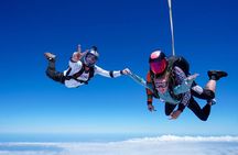 Chengdu Skydive Experience with Photos and Videos