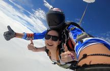 Chengdu Skydive Experience with Photos and Videos