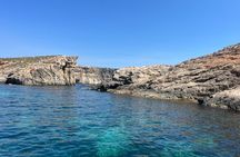 Malta: Blue Lagoon, Gozo, Comino & Crystal Lagoon Sea Caves