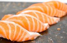 Private Sushi Experience with Master Chef near Osaka Kyoto & Kobe