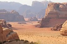 3 Days Petra and Wadi Rum Tour from Amman Airport