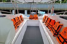 Private Tour to Phi Phi Early Bird by Charter Boat