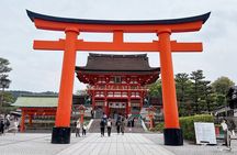 Kyoto Half Day Highlights Tour