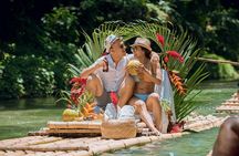 Martha Brae Bamboo River Rafting Experience Falmouth Jamaica 