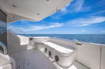Private Luxury Yacht 55 Tour for 13 Pax to Star and Fisher Island
