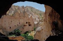 Cappadocia Red Tour With Lunch and Entrance Fees