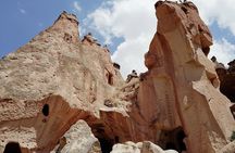  Cappadocia Red Tour with Goreme Open Air Museum 
