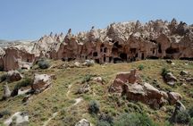 Cappadocia Red Tour With Lunch and Entrance Fees