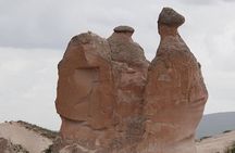 Cappadocia Red Tour With Lunch and Entrance Fees