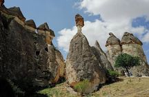 Cappadocia Red Tour With Lunch and Entrance Fees