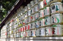 Tokyo Harajuku Meiji Jingu Shrine Shinto Culture Walking Tour