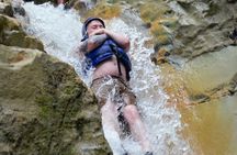 27 Pools of Damajagua Nature and Adrenaline