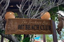 007 Private Beach Club Swimming Pigs Snorkeling Lunch Drinks