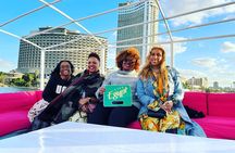 Cairo by Night Tour with Felucca Ride & Local Dinner