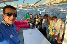 Cairo by Night Tour with Felucca Ride & Local Dinner
