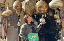 Cairo by Night Tour with Felucca Ride & Local Dinner