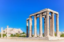 Temple of Olympian Zeus Tickets with Audio Guide