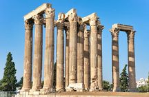 Temple of Olympian Zeus Tickets with Audio Guide