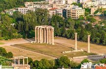 Temple of Olympian Zeus Tickets with Audio Guide