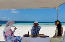 Experience Nakupenda Sandbank & Prison Island Tour