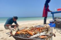 Experience Nakupenda Sandbank & Prison Island Tour