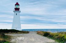 City and Coast Tour in Cape Breton’s Capital