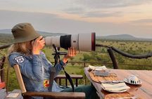 6-Day Tanzania Safari to Tarangire, Serengeti & Ngorongoro Crater