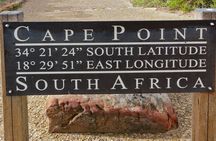 Cape Town:Private Tour Table Mountain, Penguins&Cape of Good Hope