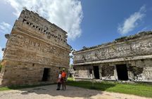 Chichen Itza small group walking tour early access