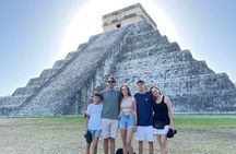 Chichen Itza small group walking tour early access