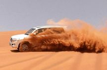 Doha ATV, Quad and Buggy Dune Bashing, Camel Ride, Sandboarding