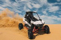 Doha ATV, Quad and Buggy Dune Bashing, Camel Ride, Sandboarding