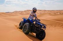 Doha ATV, Quad and Buggy Dune Bashing, Camel Ride, Sandboarding