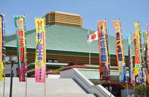 Tokyo Sumo History Tour with Chanko Nabe Lunch