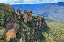 Sydney and Blue Mountains in One Day Private Tour