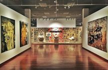Kuala Lumpur Arts & Museums Tour with Petronas Twin Towers