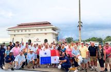Panama Canal Tour: Miraflores Locks and Canal Zone