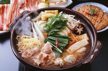 Tokyo Sumo History Tour with Chanko Nabe Lunch