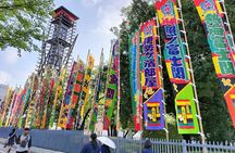 Tokyo Sumo History Tour with Chanko Nabe Lunch